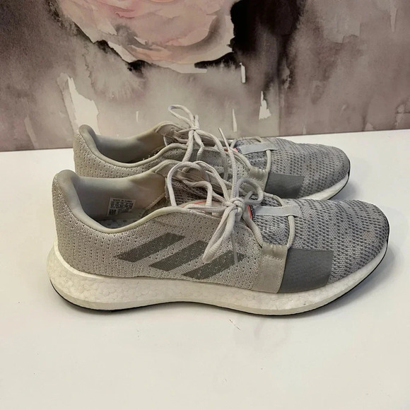 ! Adidas senseboost go  sneakers mens 12 - Picture 7 of 8